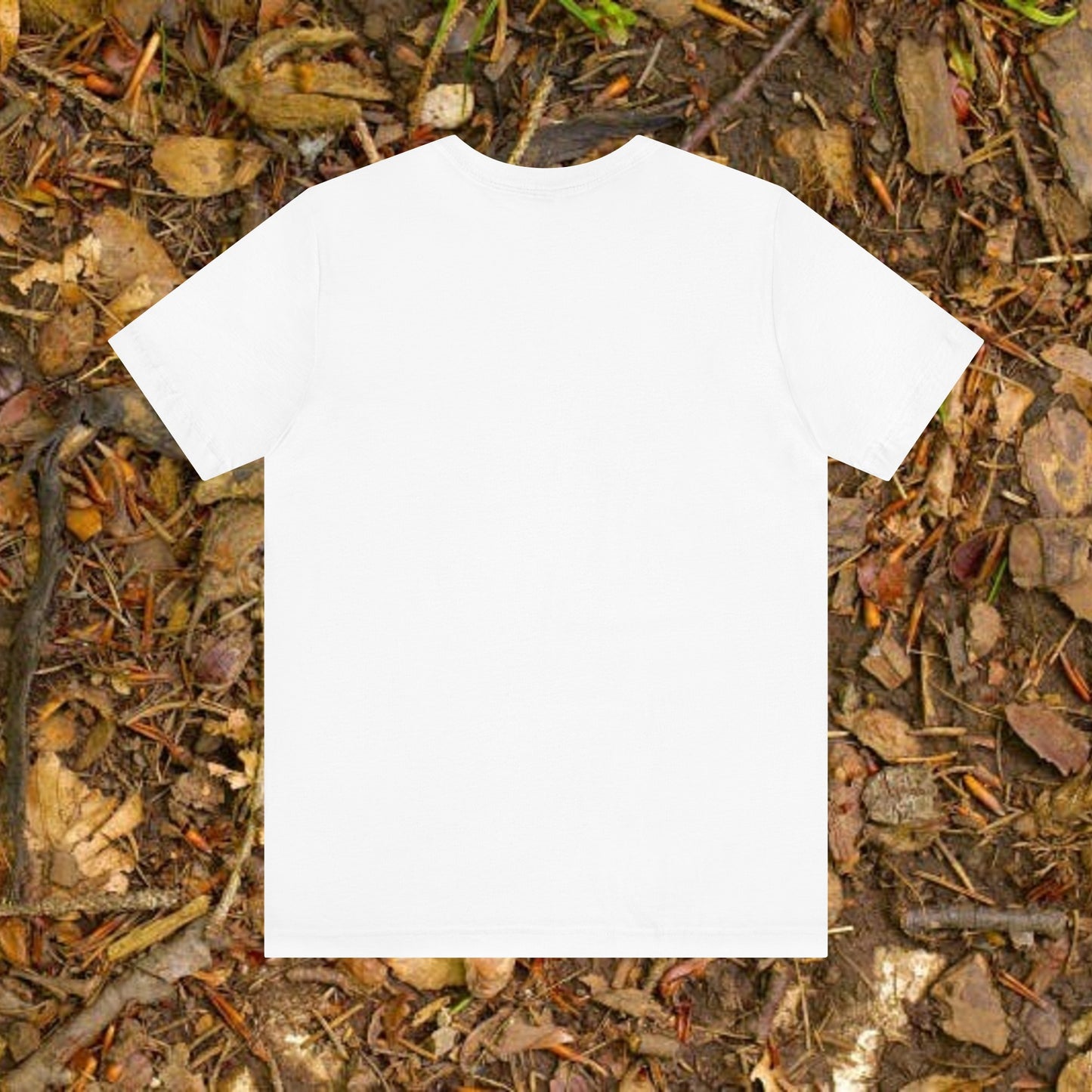 Oak Mountain Campground Short Sleeve Tee