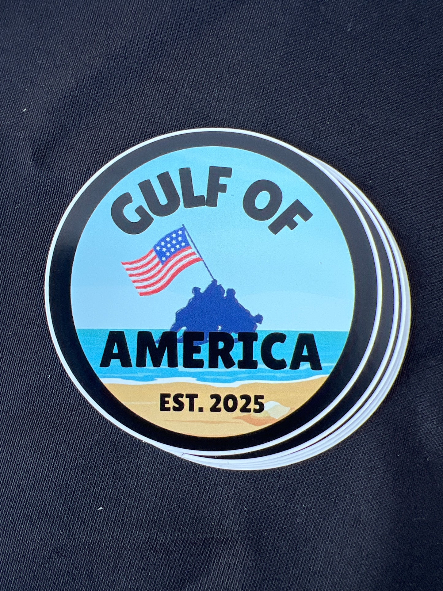 Gulf of America