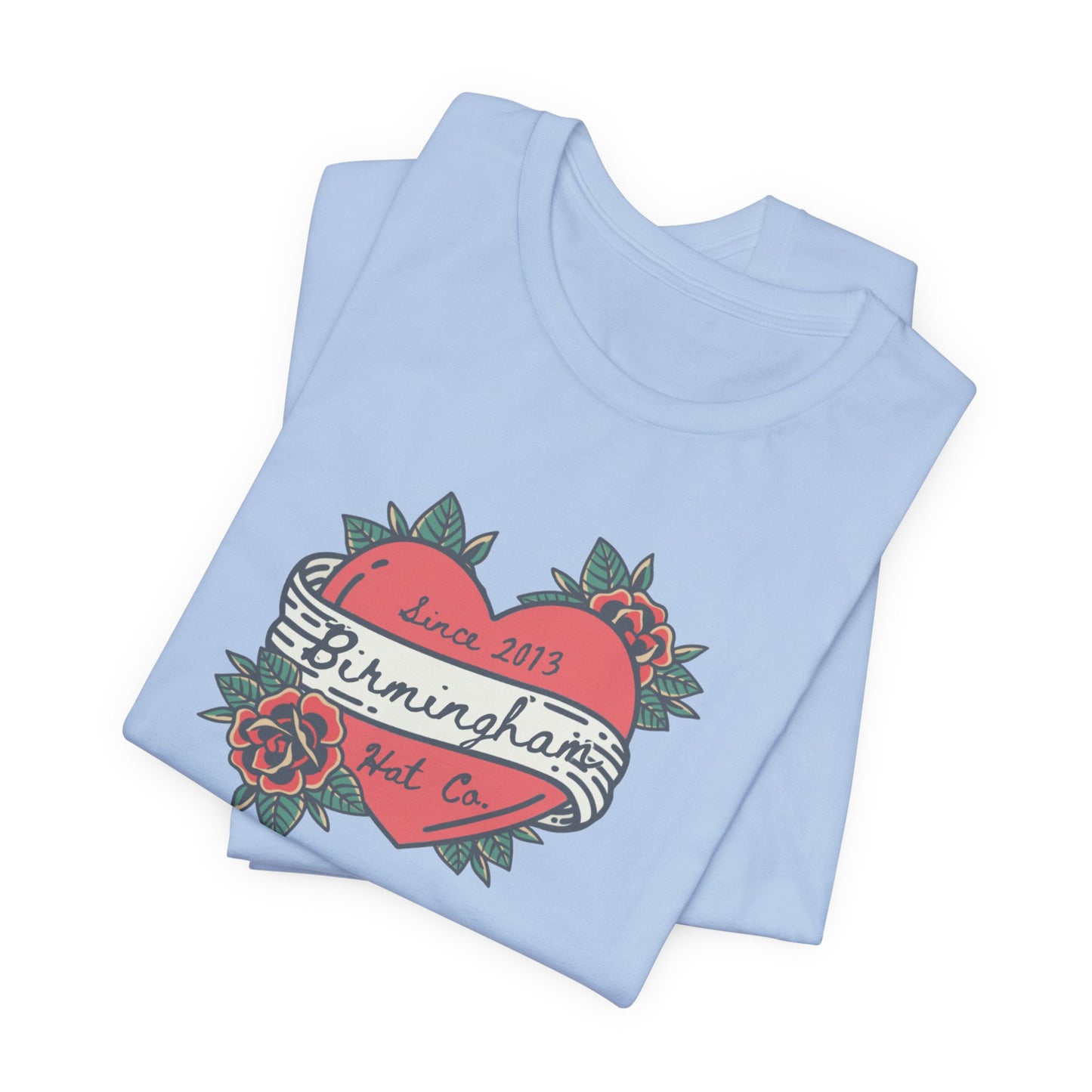 Birmingham Hat Co. Heart