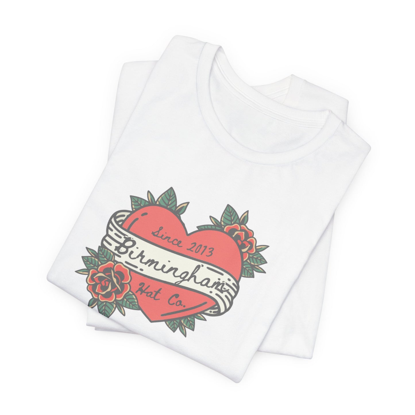 Birmingham Hat Co. Heart