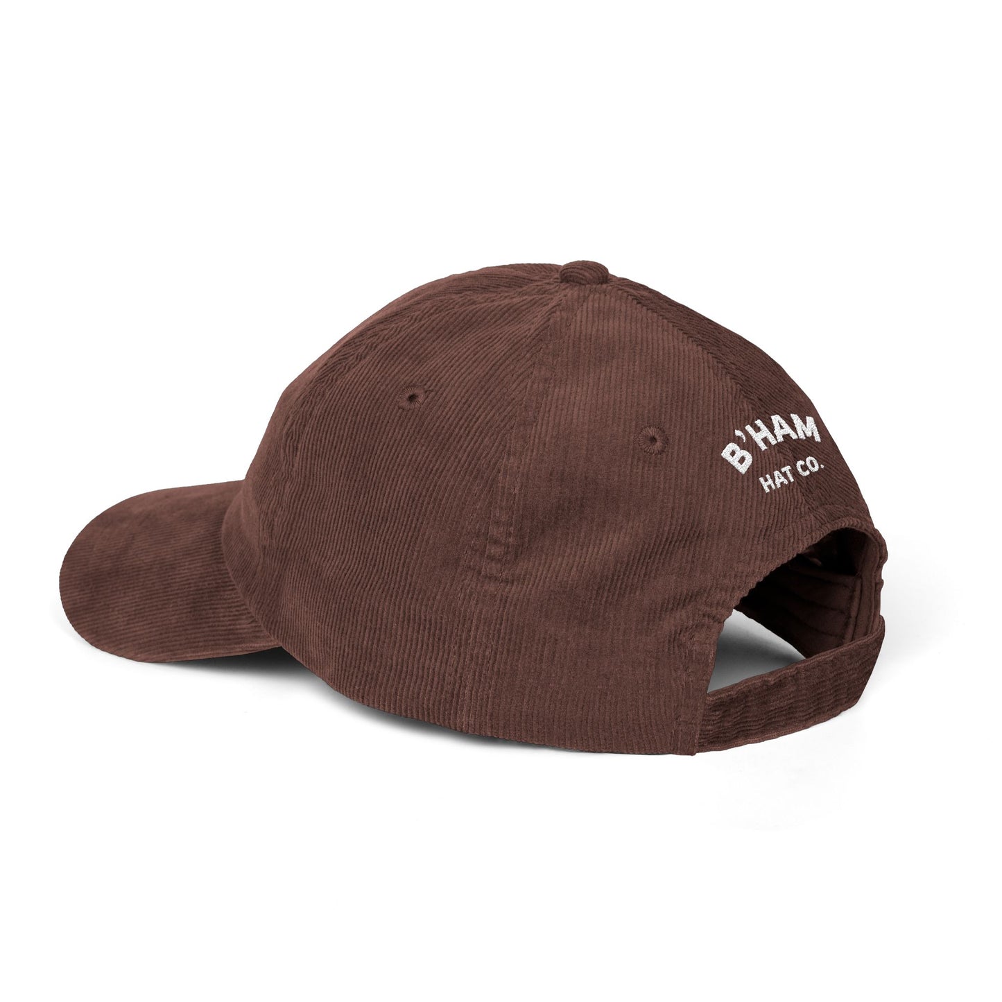 I Love Fall Corduroy Cap
