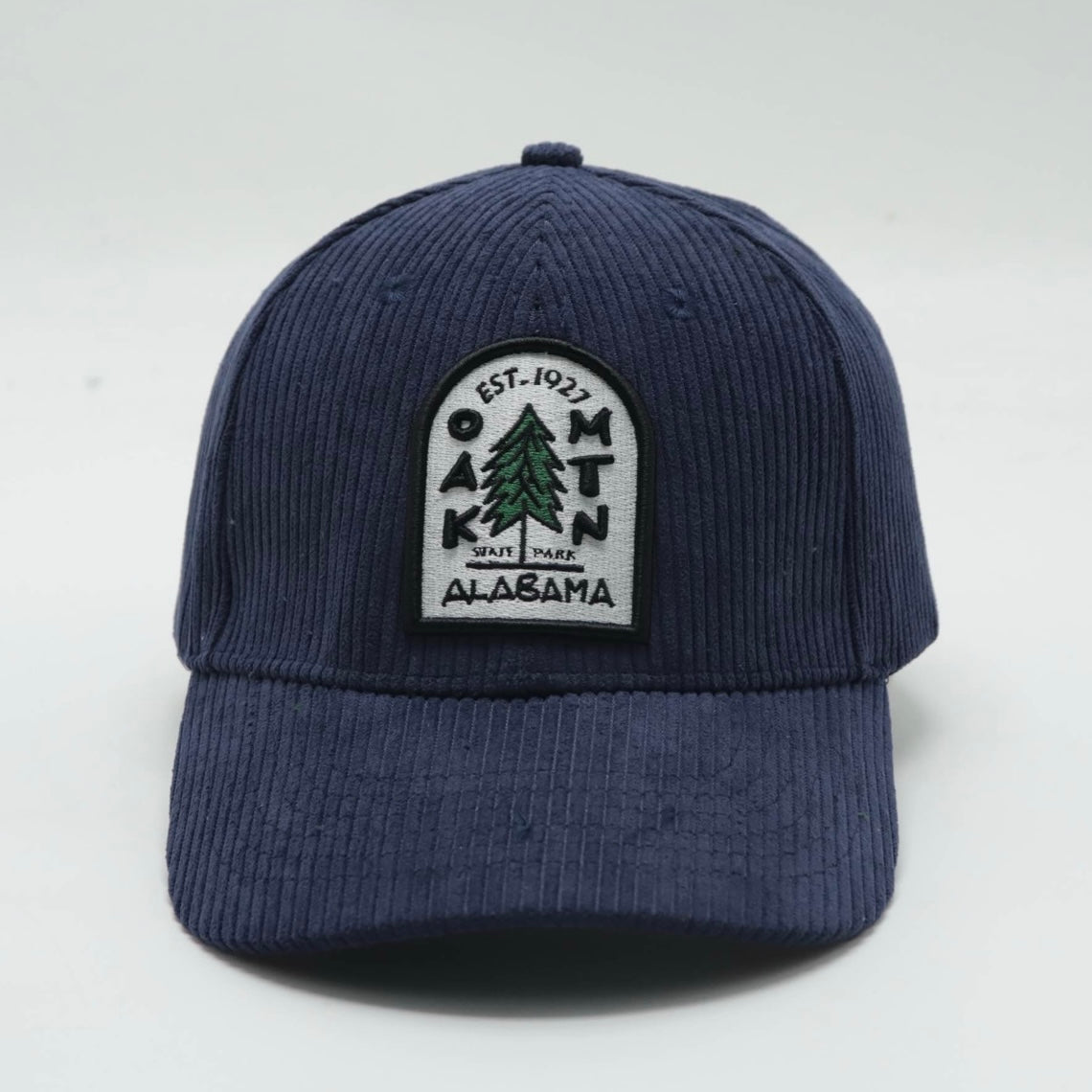 Oak Mountain Corduroy Cap