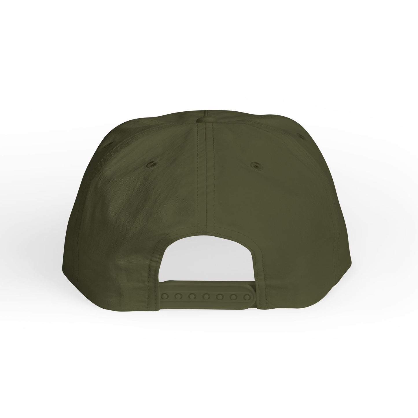 Buck Creek Paddle Club Unstructured Nylon Cap