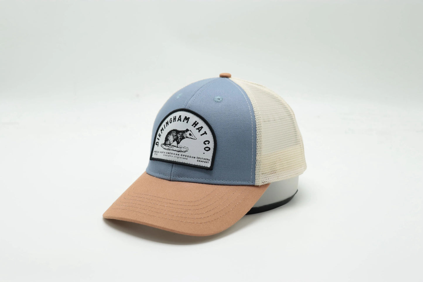 Possum Structured Snapback Cap