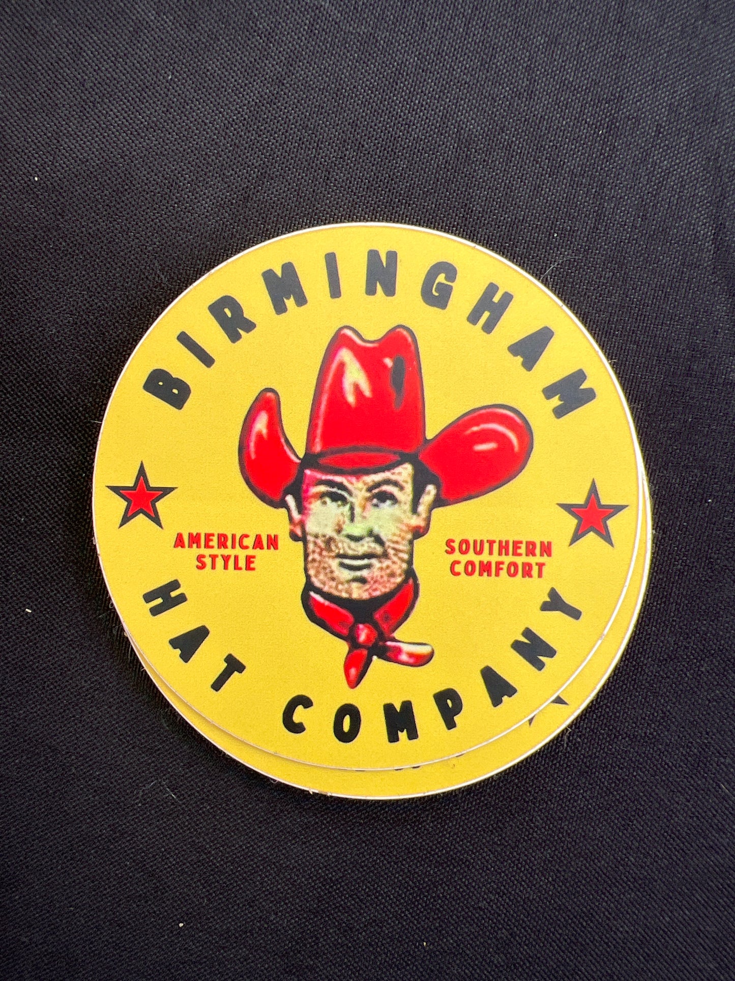 Cowpoke Sticker