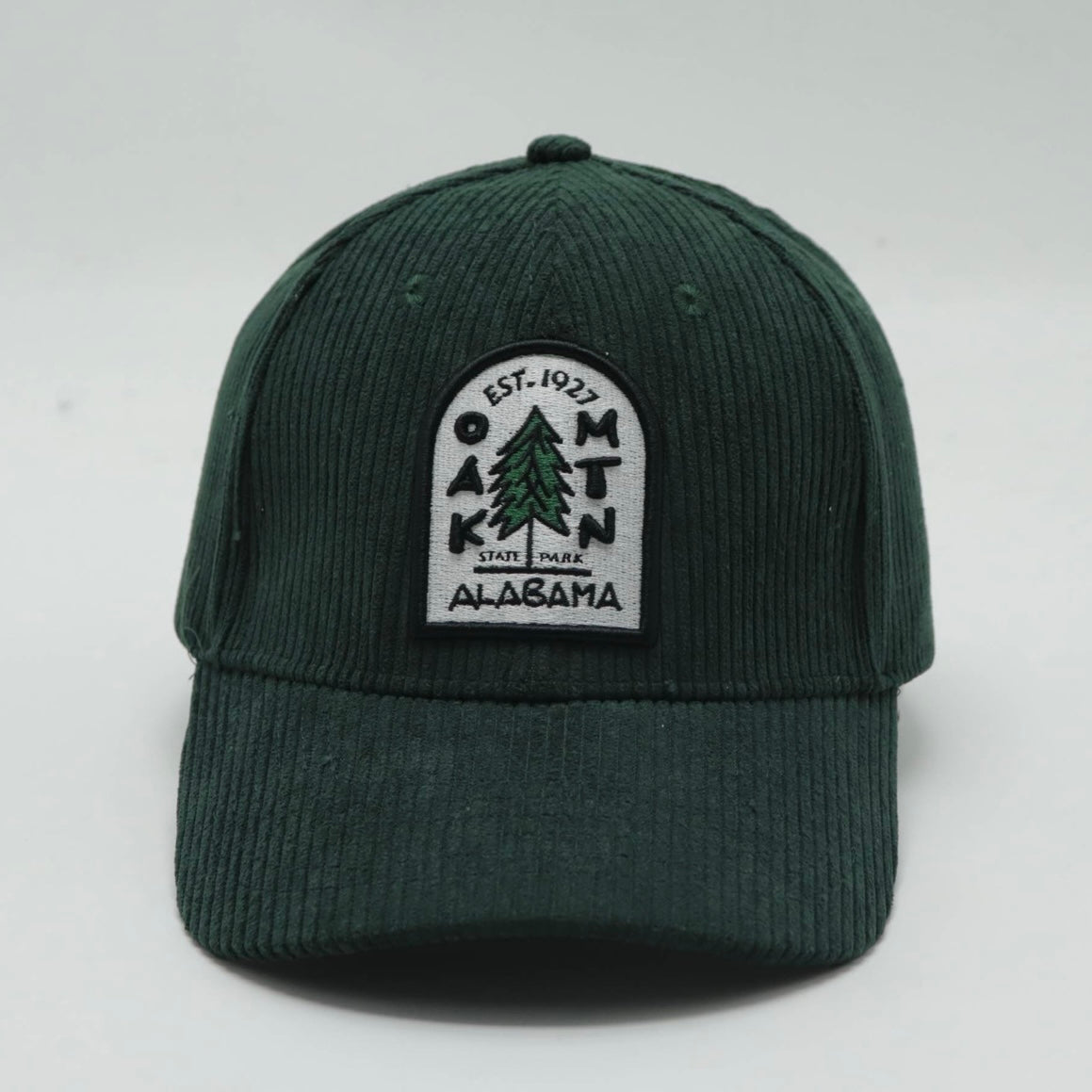Oak Mountain Corduroy Cap