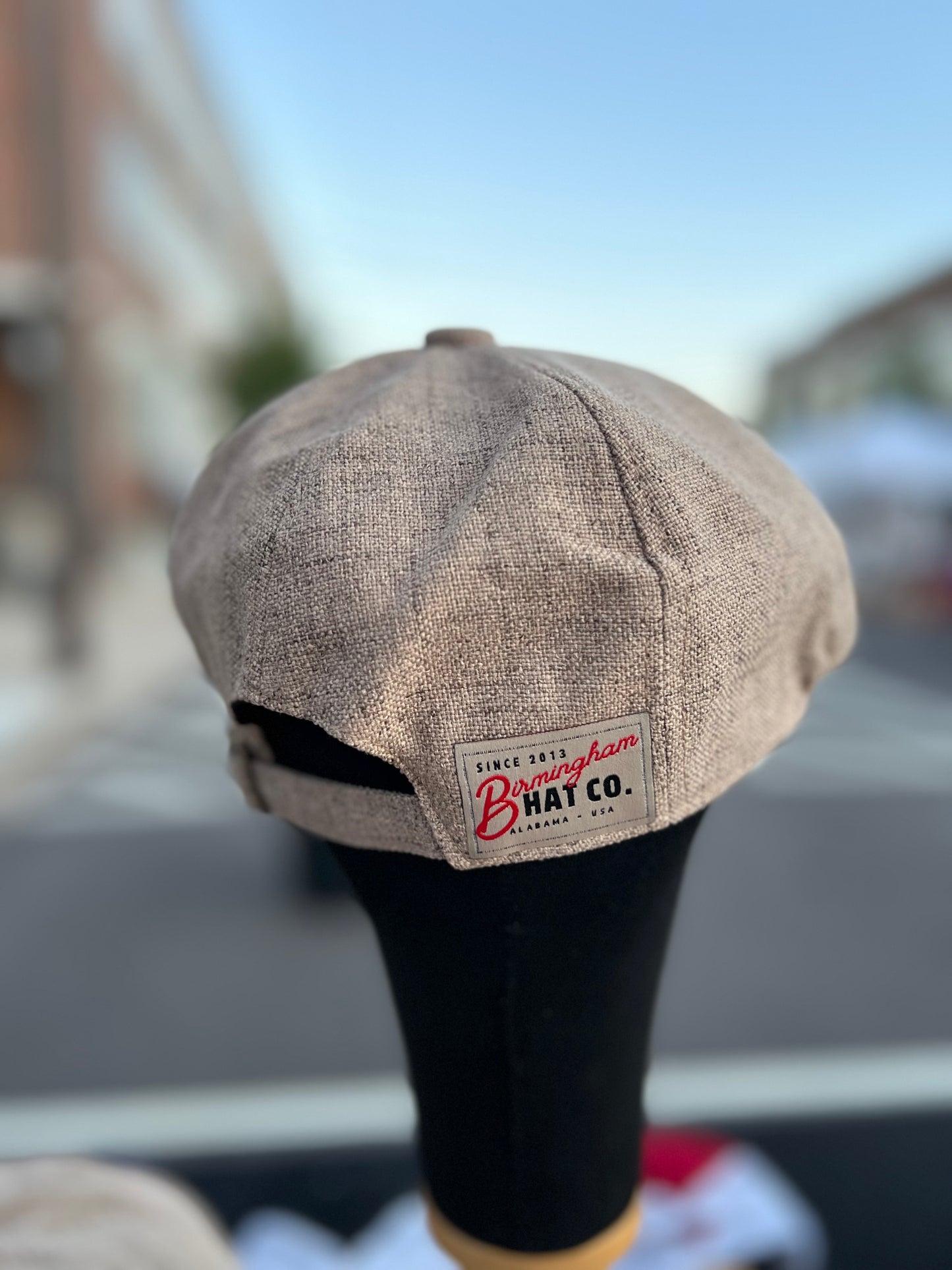 Newsboy Cap