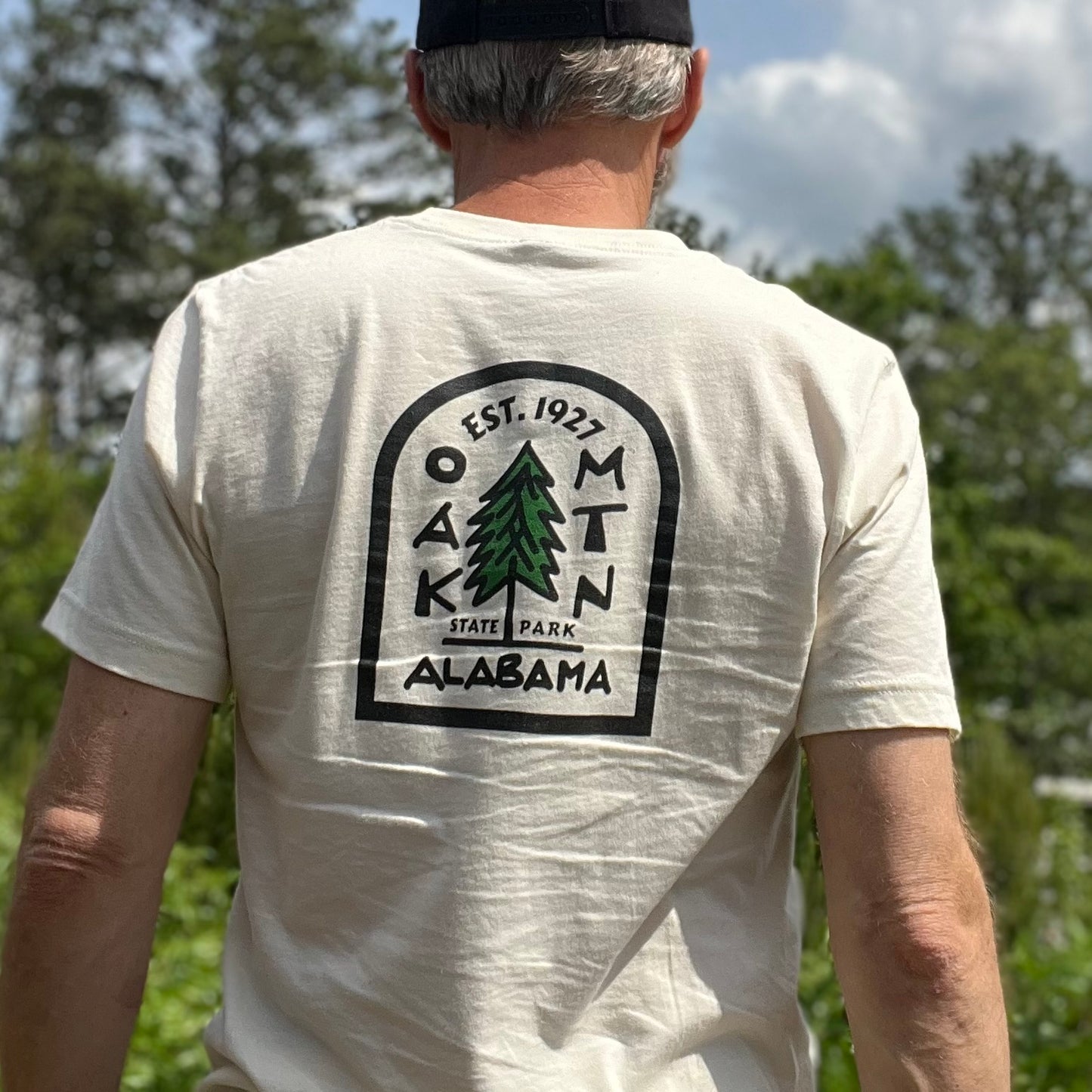 Oak Mountain Pines Short Sleeve Tee