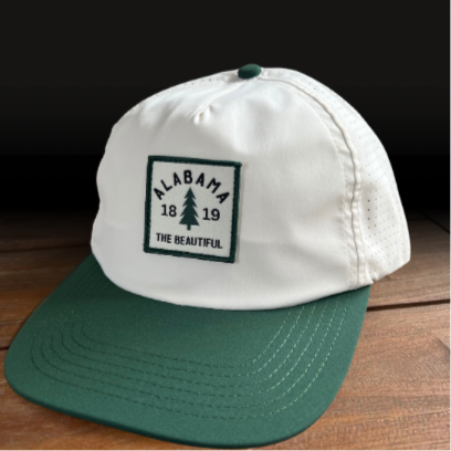 1819 Pine Patch Cap
