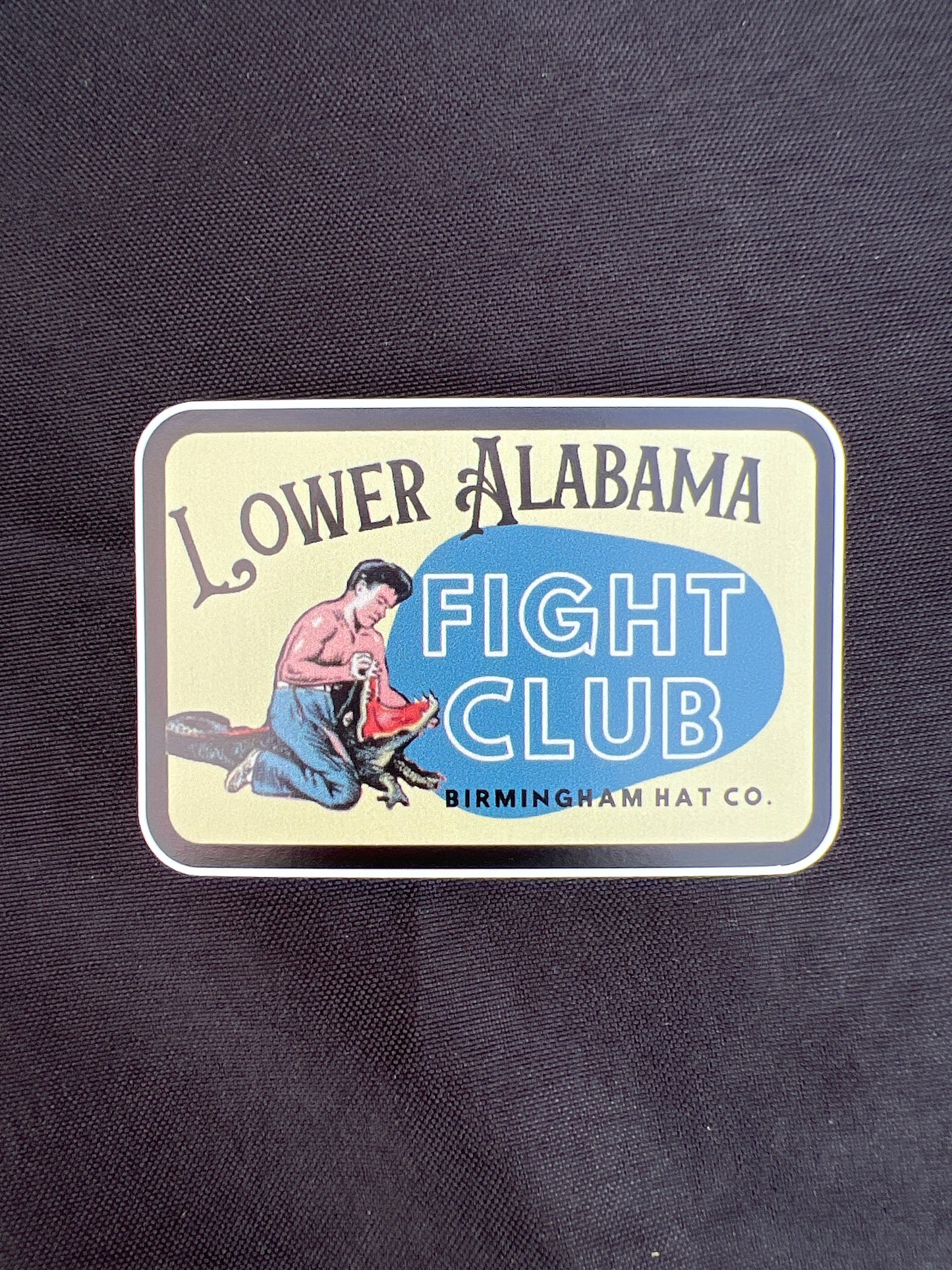 Decal - Fight Club
