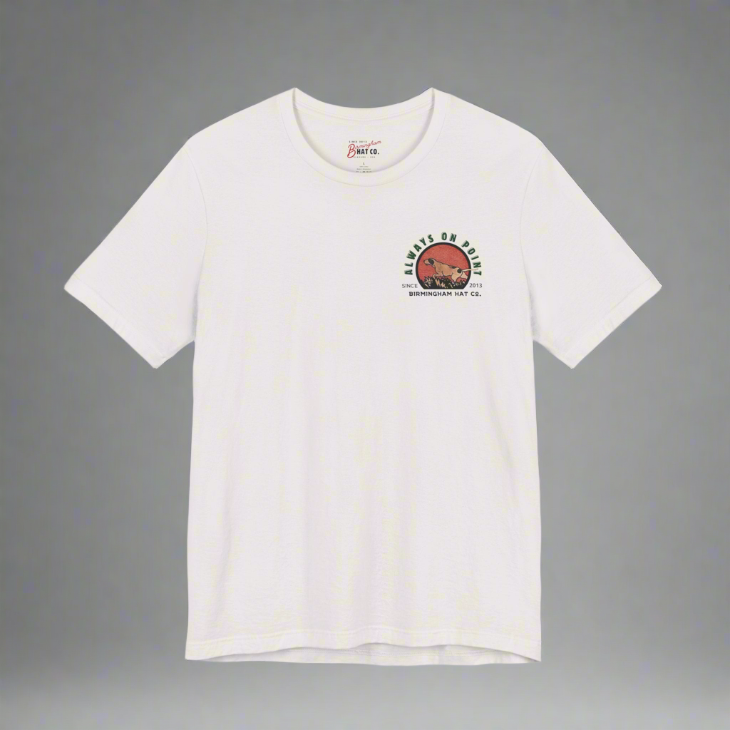 Always on Point Tee