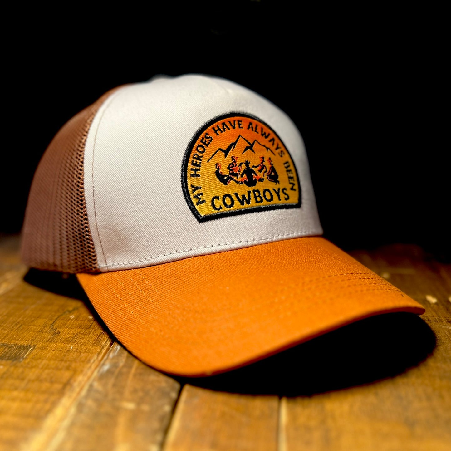 Heroes Cap