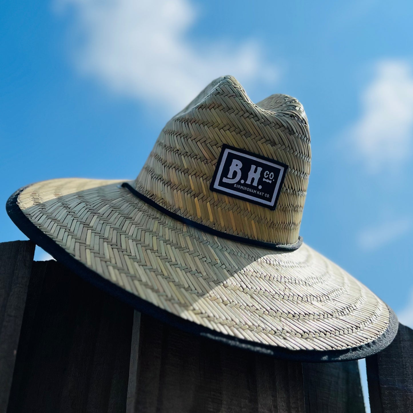Birmingham Hat Co. Lifeguard Hat