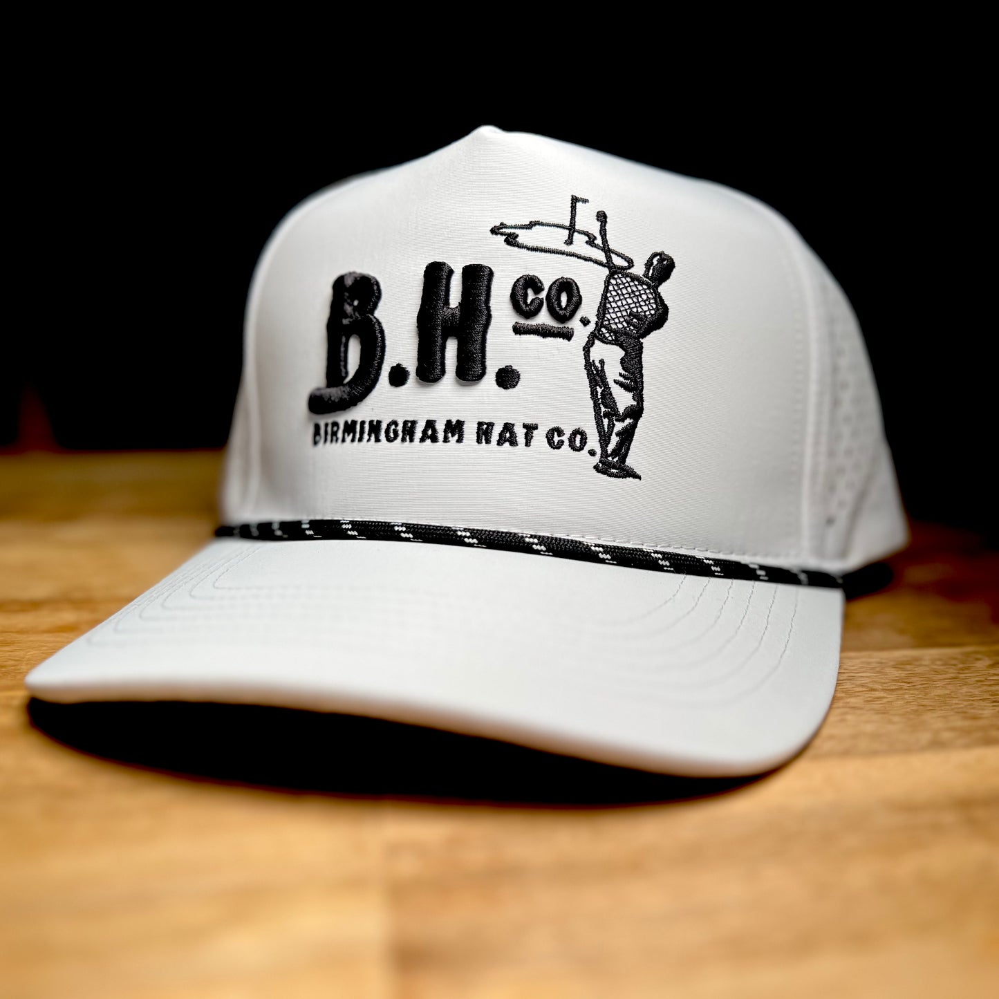 On The Green Golf Hat