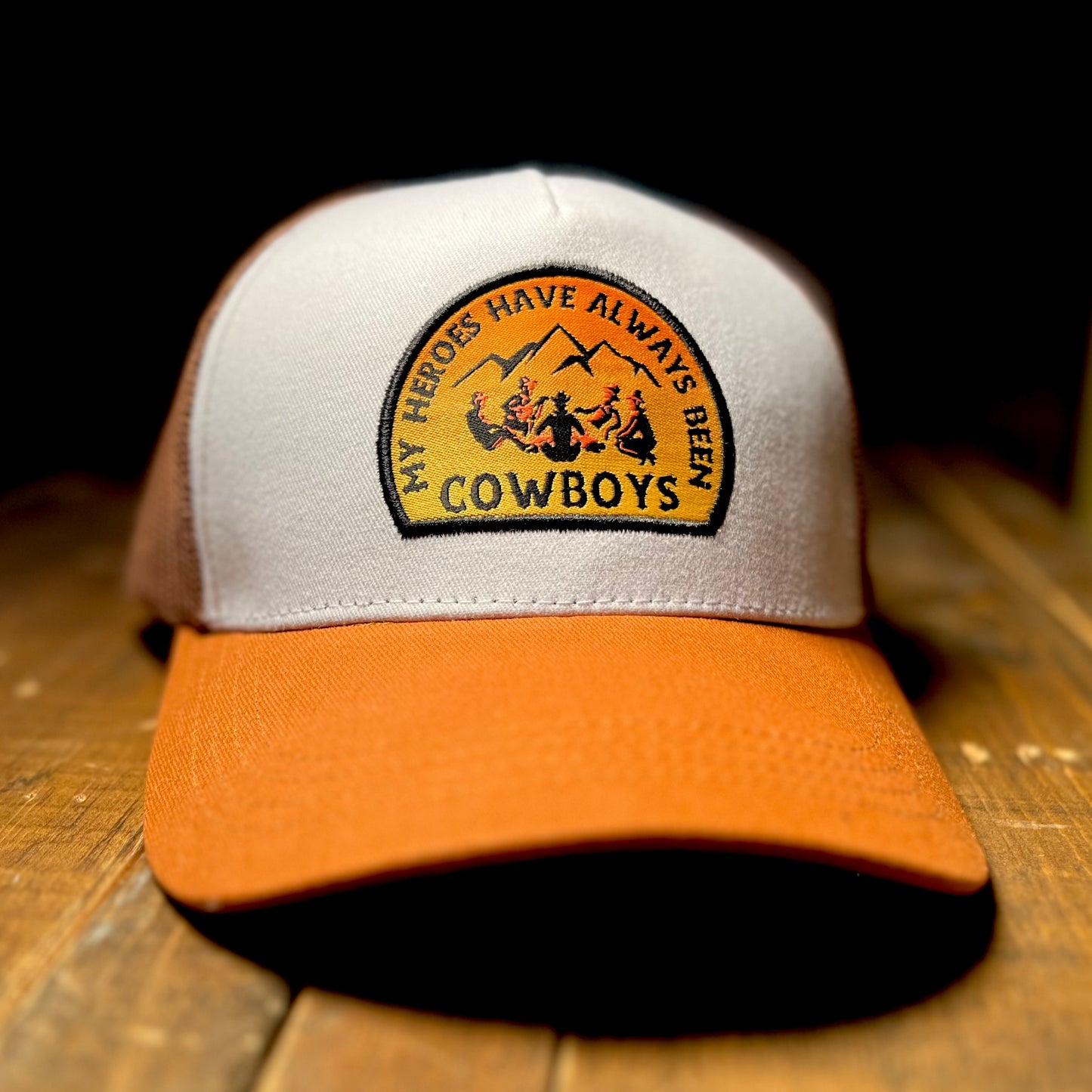 Heroes Cap