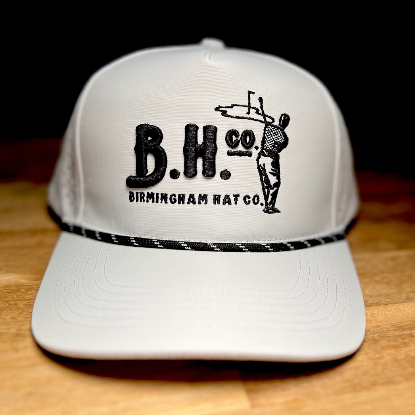 On The Green Golf Hat