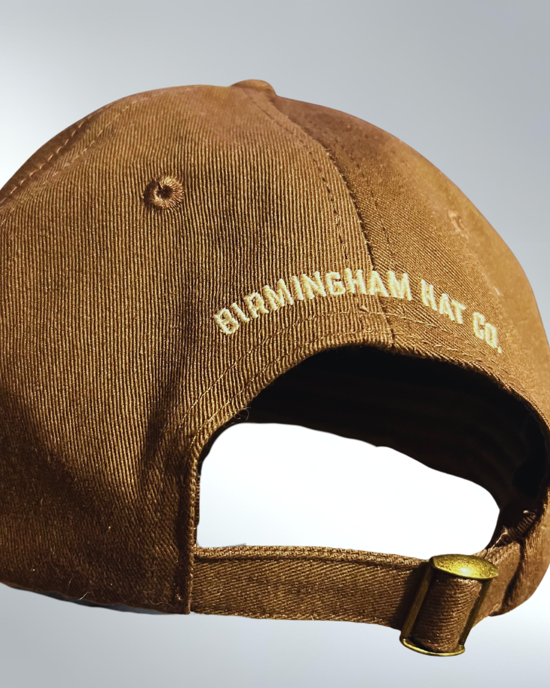 B Felt Letter Cap