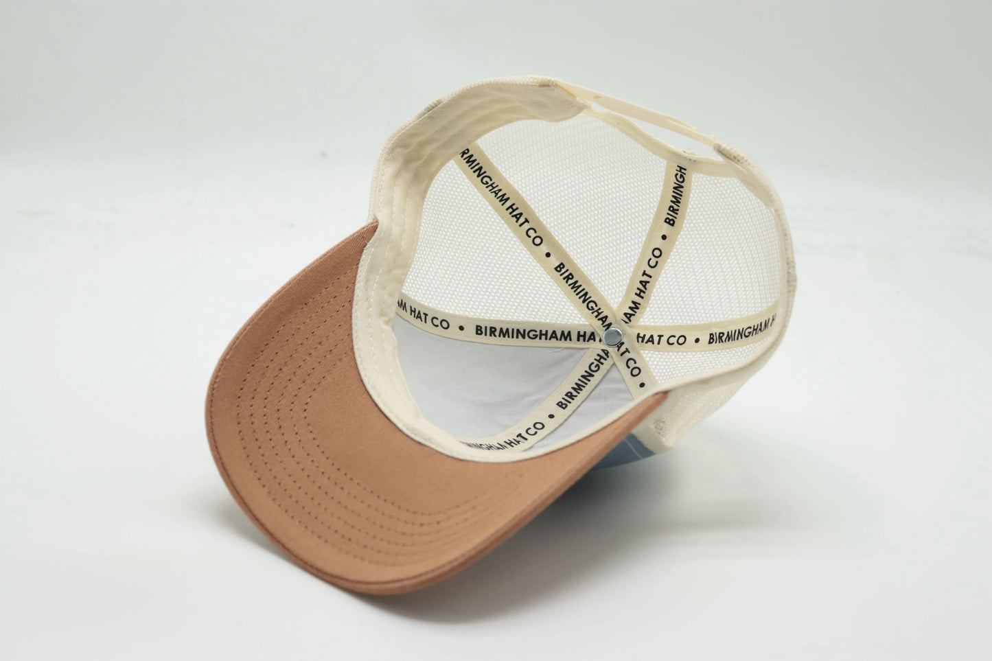 Possum Structured Snapback Cap