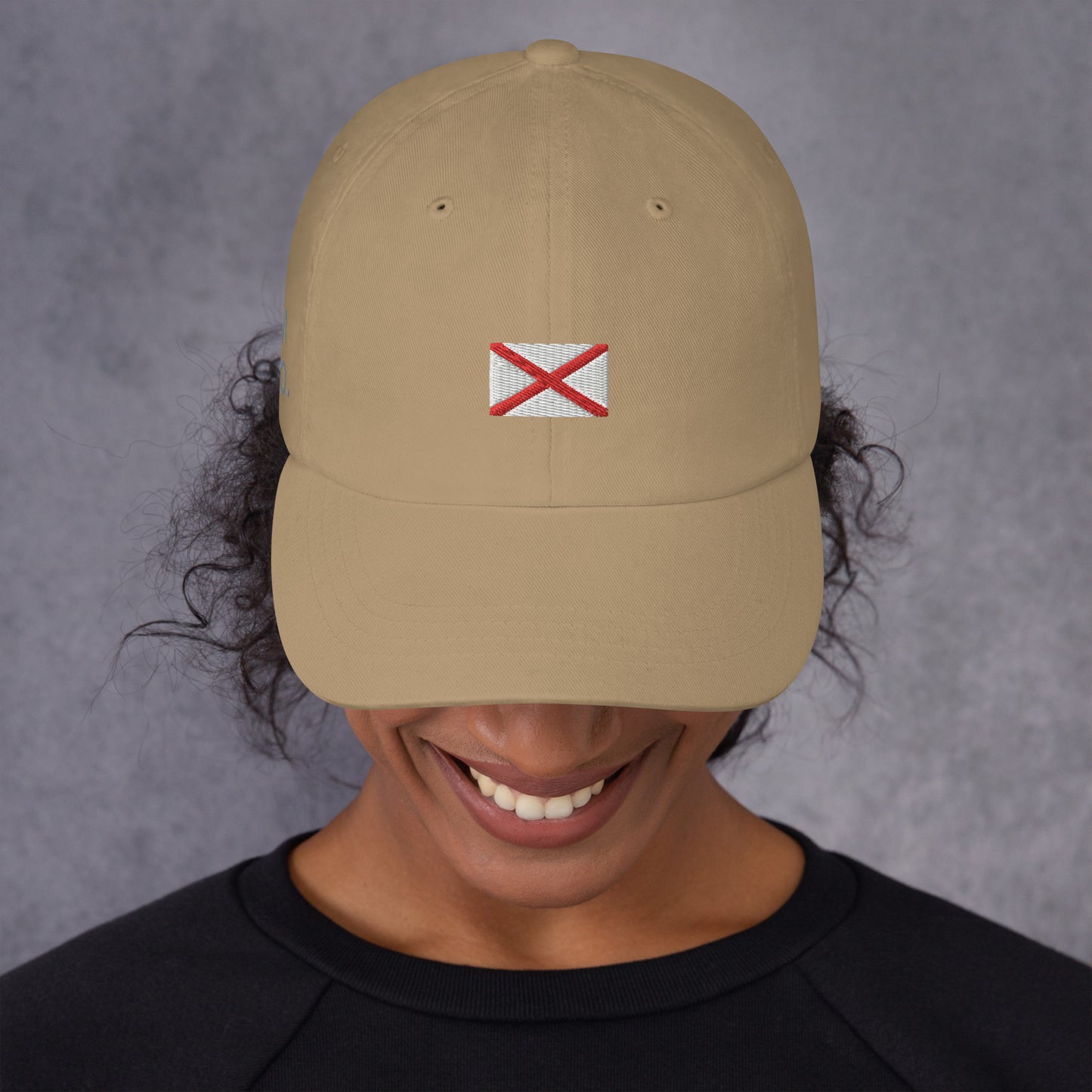 Alabama Flag Hat