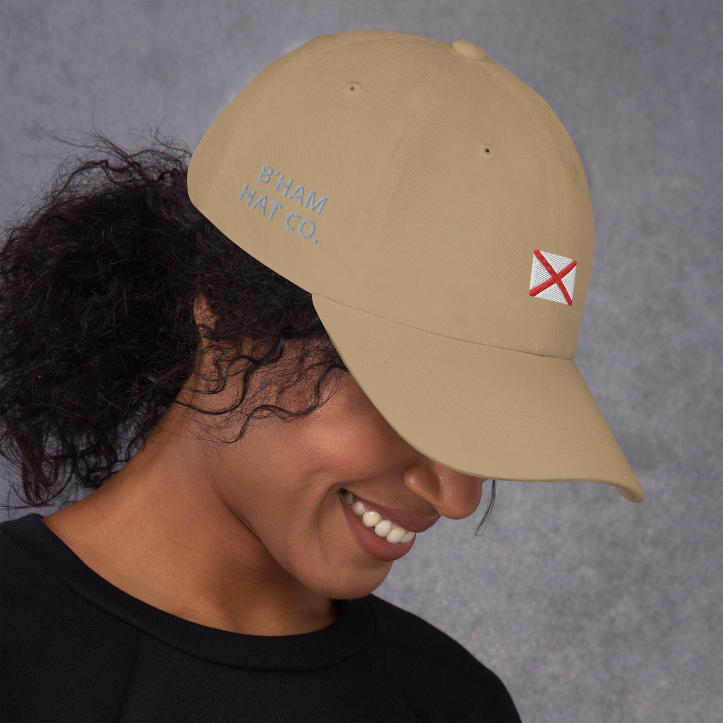 Alabama Flag Hat