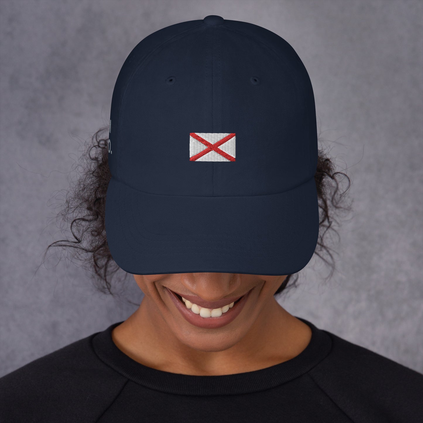 Alabama Flag Hat