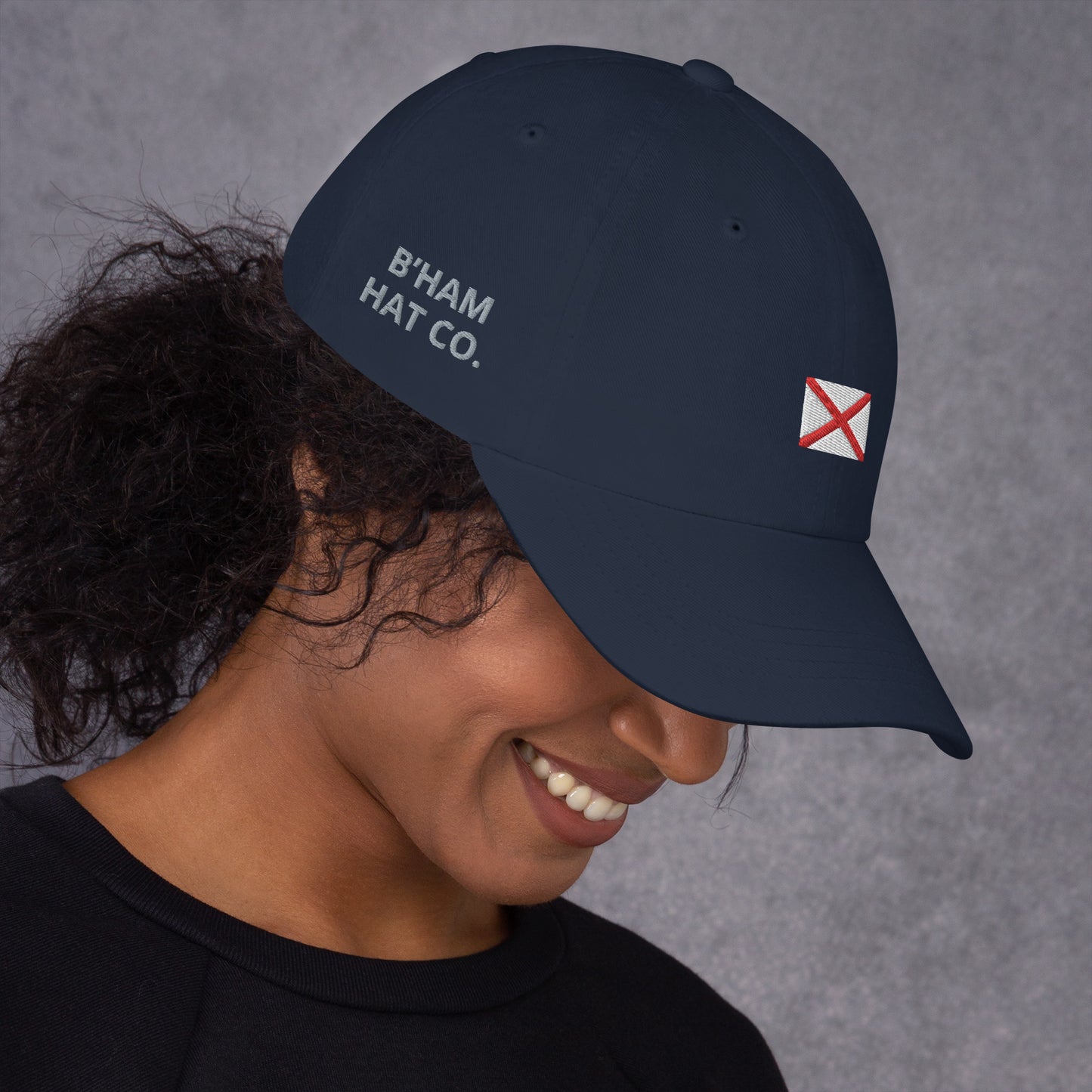 Alabama Flag Hat