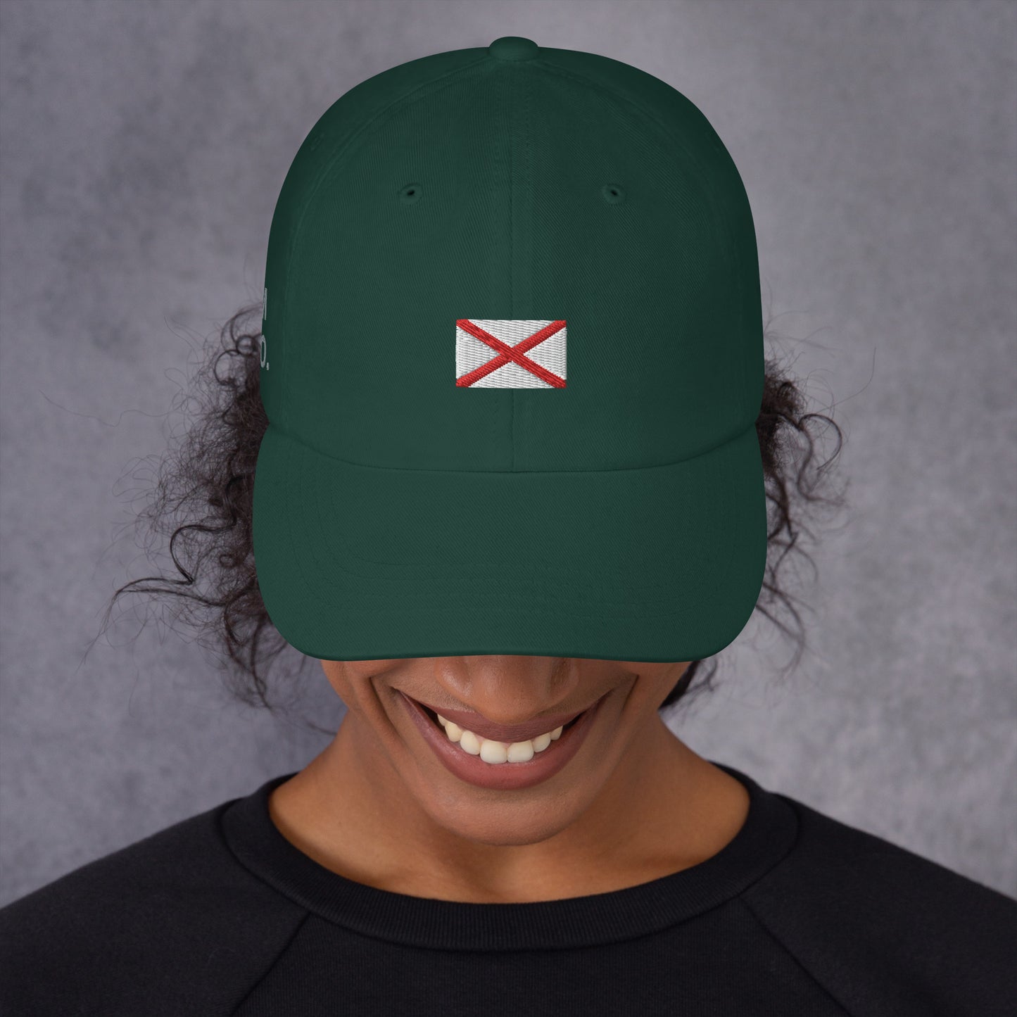 Alabama Flag Hat