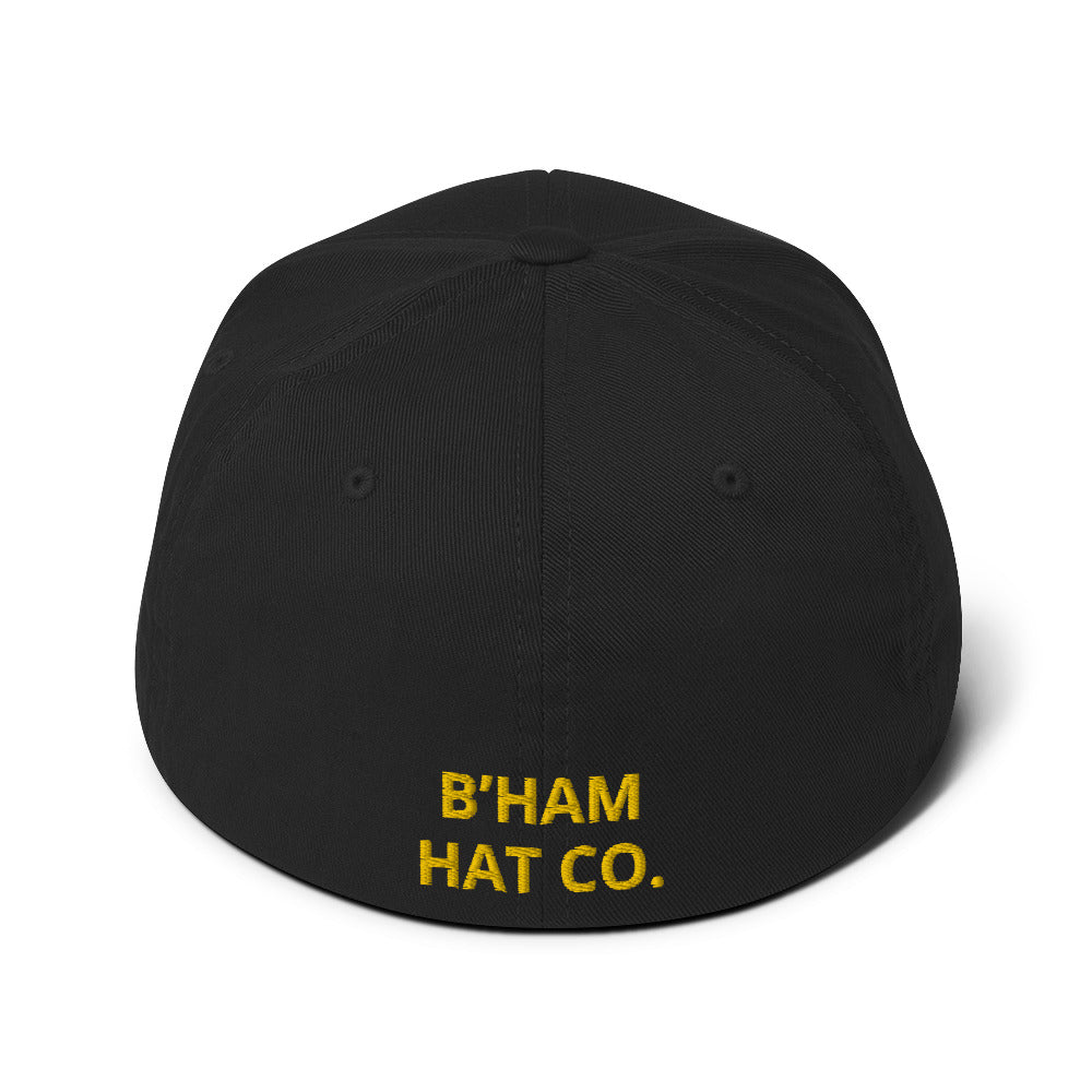 “Hat” Flexfit Sructured Twill Cap