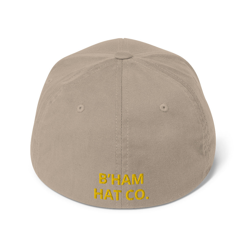 “Hat” Flexfit Sructured Twill Cap