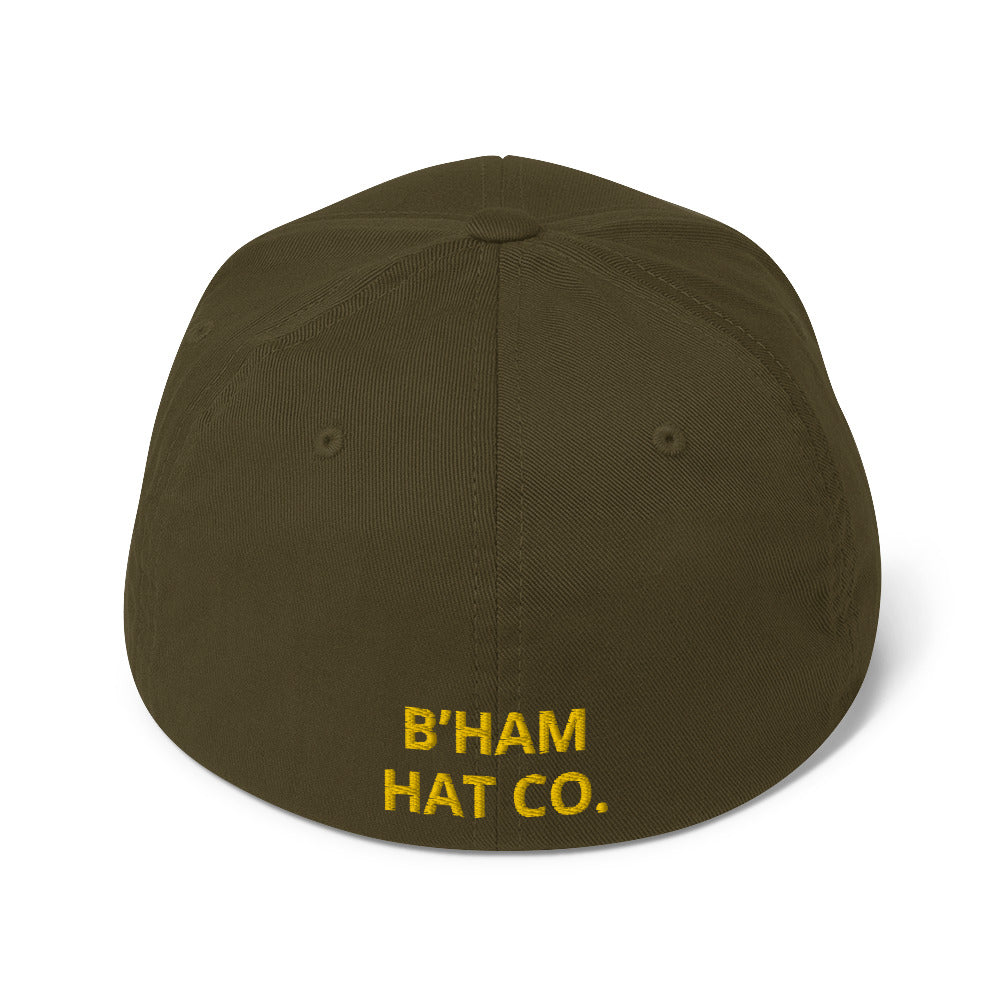 “Hat” Flexfit Sructured Twill Cap