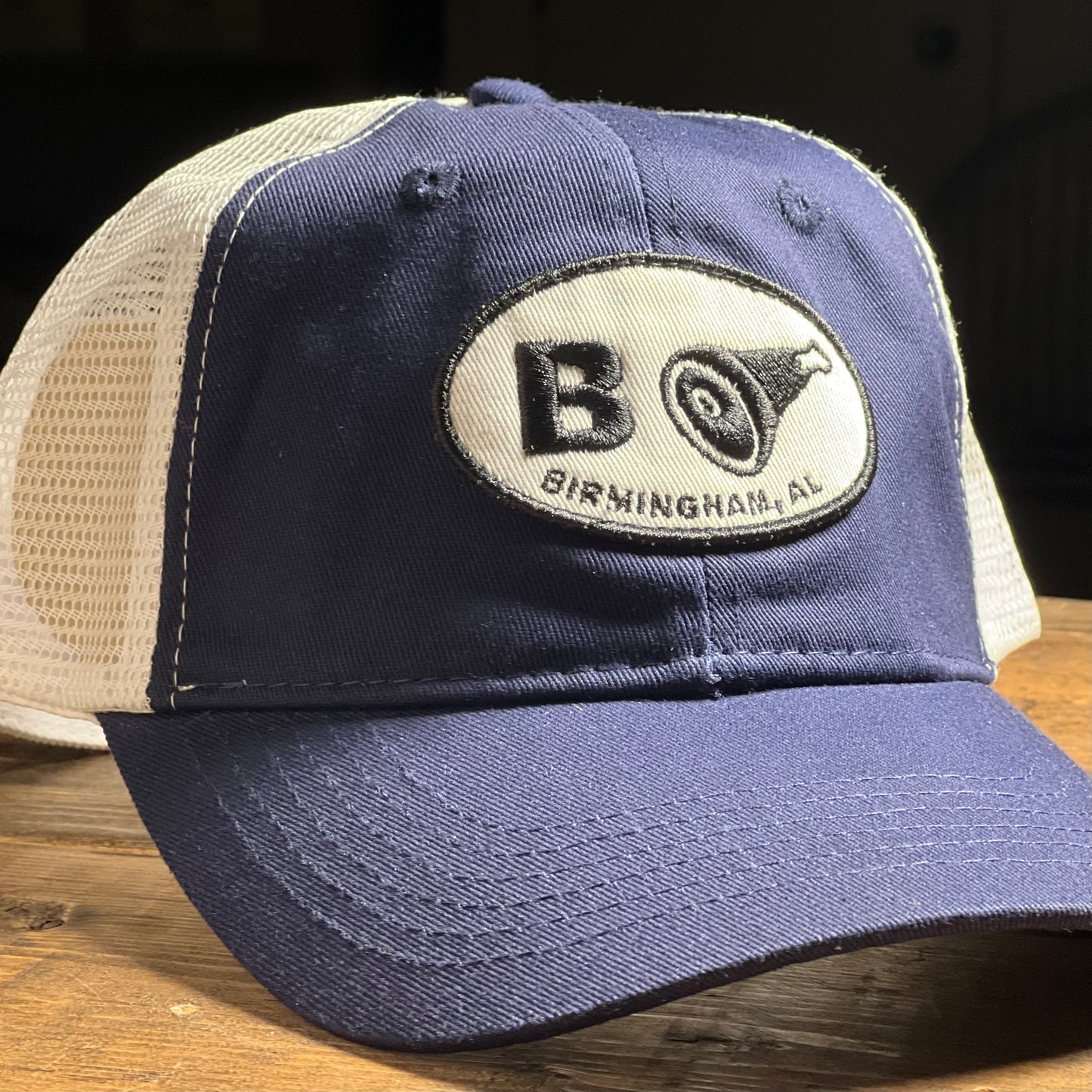 B'ham Classic Trucker (4 Colors)