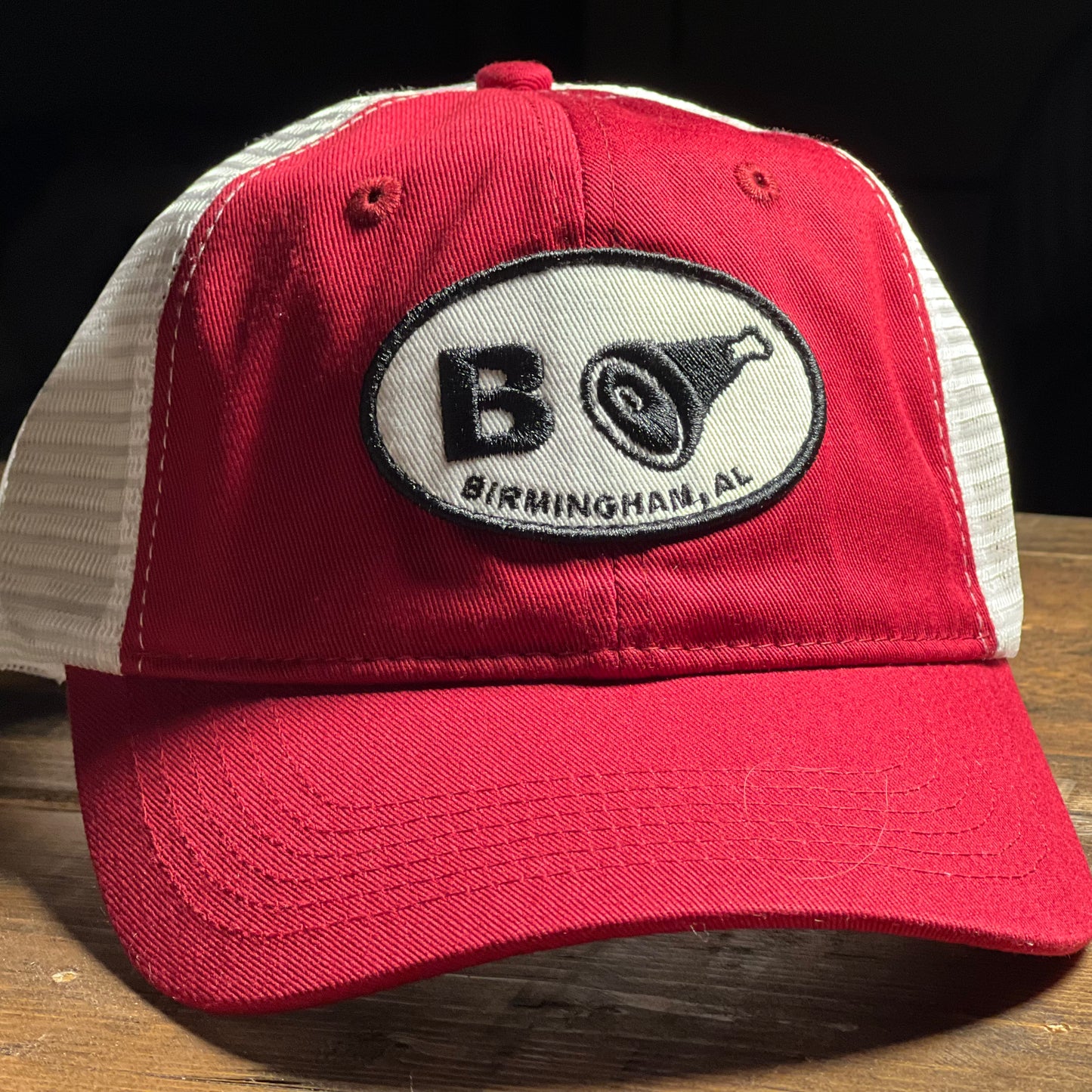 B'ham Classic Trucker (4 Colors)