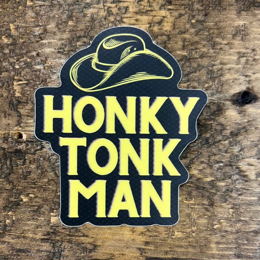 Honky Tonk Man