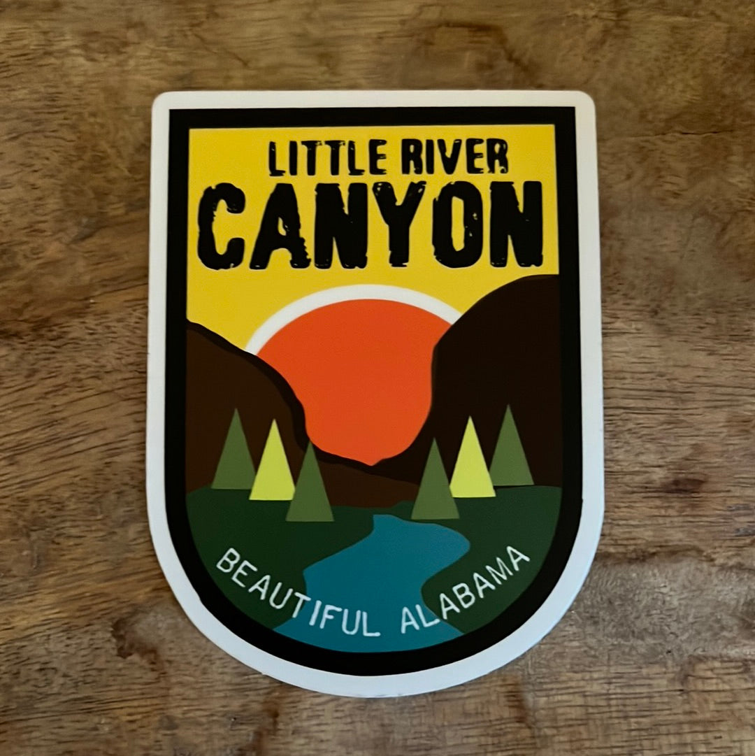 Little River Canyon