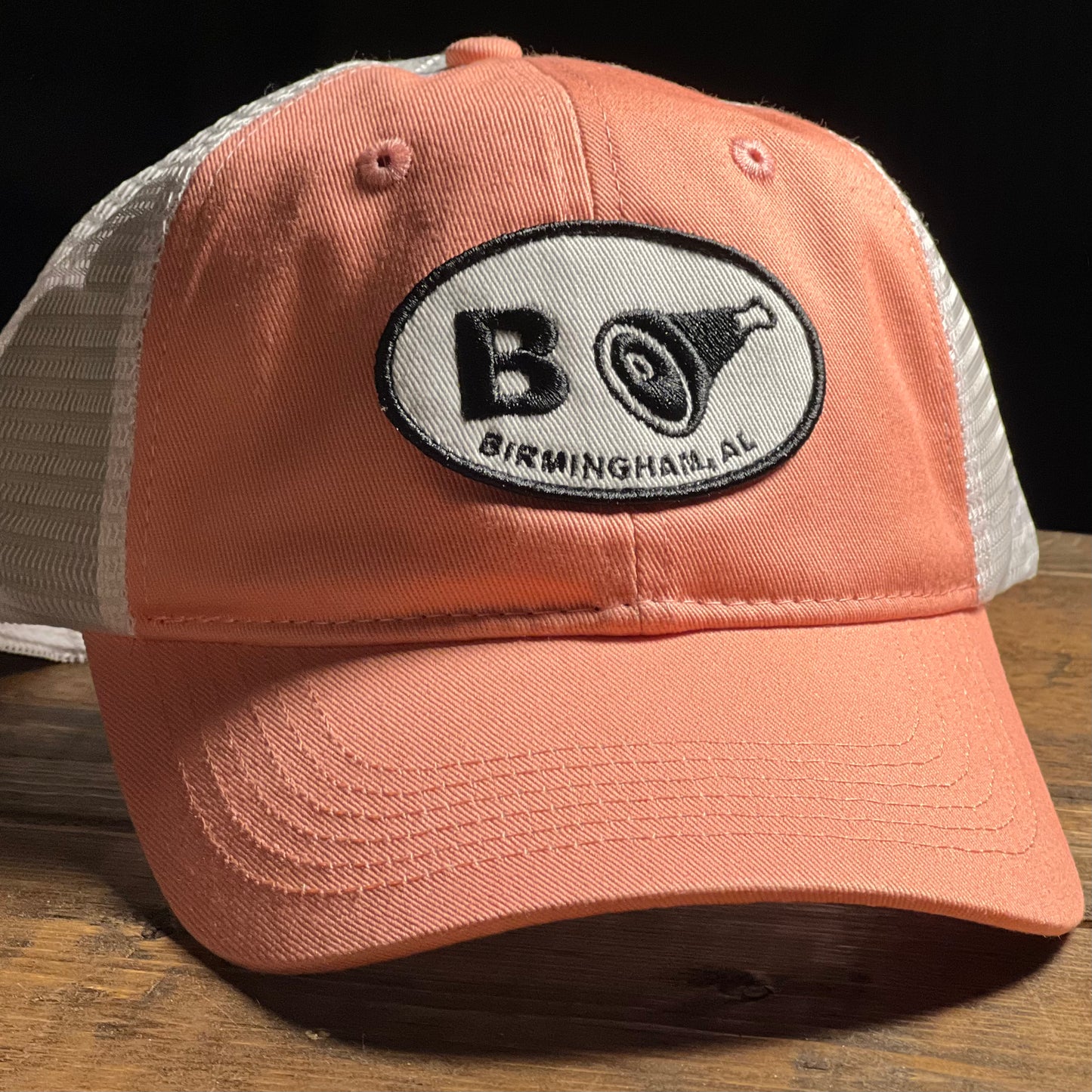 B'ham Classic Trucker (4 Colors)