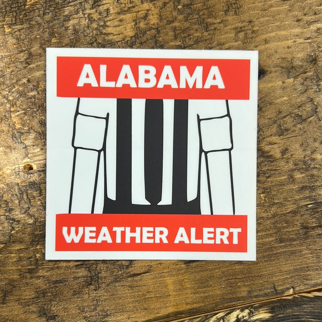 James Spann Weather Alert