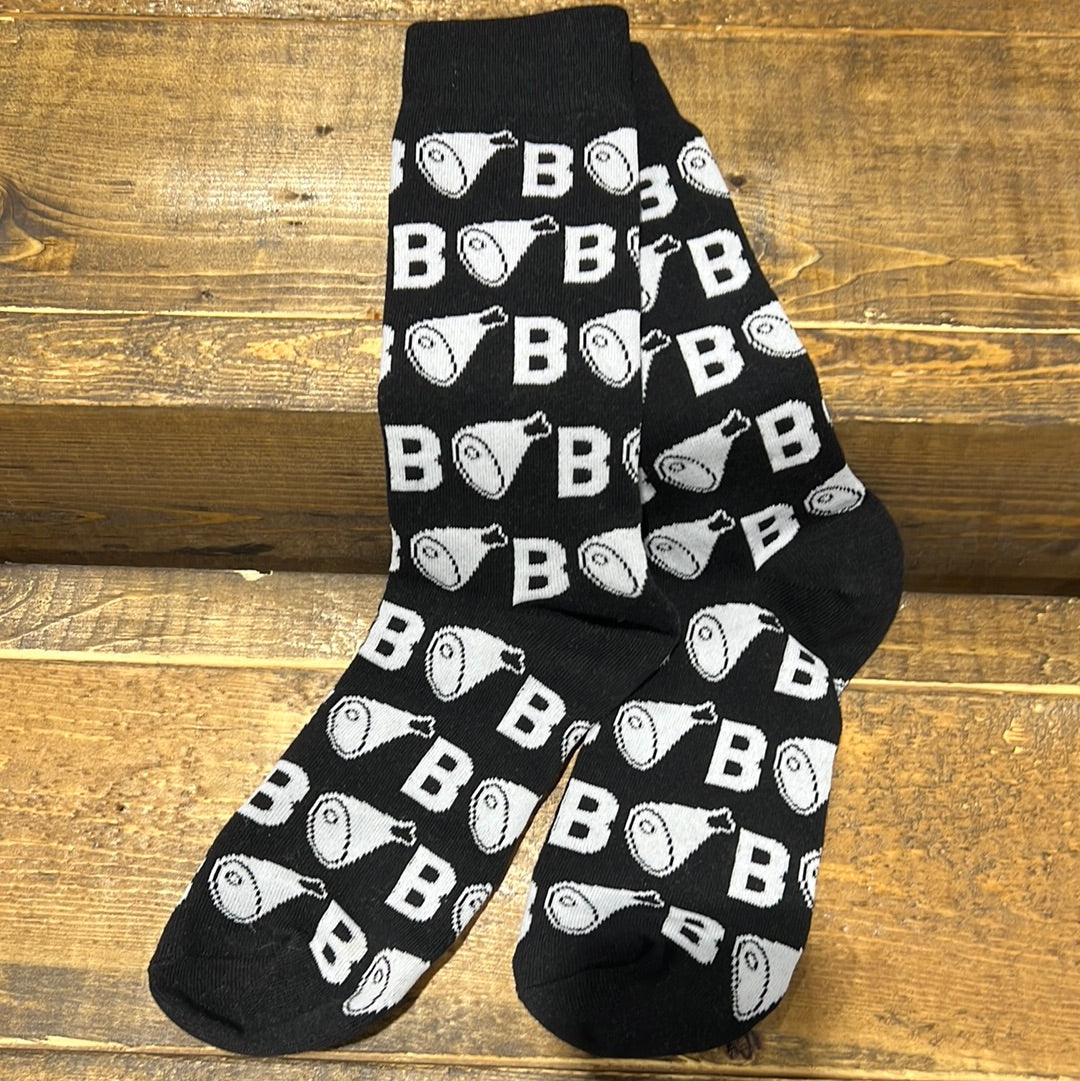 B’ham Trademark Socks
