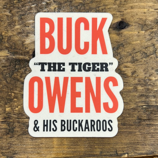 Buck Owens and his Buckaroos