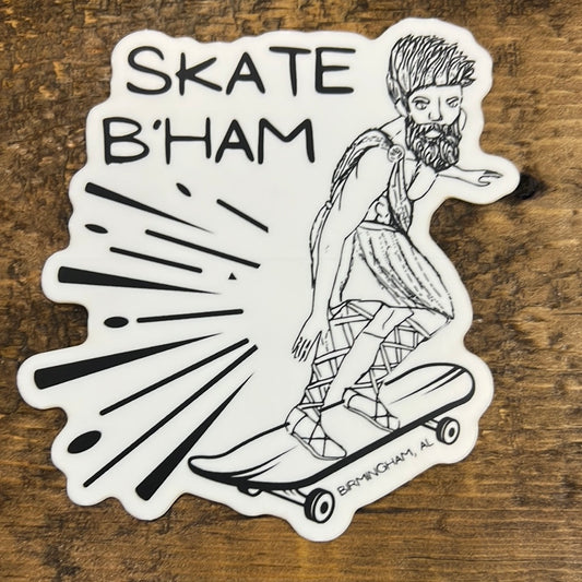 Skate B’ham