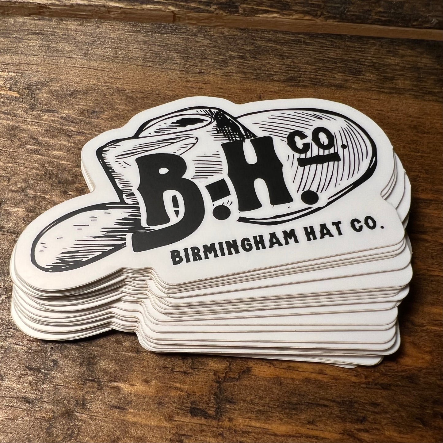 B.H. Co. Cowboy Hat
