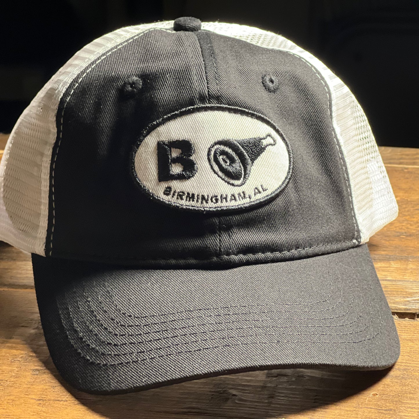 B'ham Classic Trucker (4 Colors)