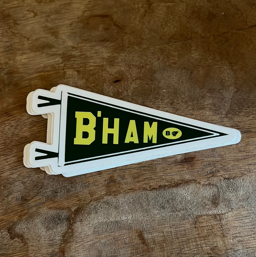 B’ham Pennant
