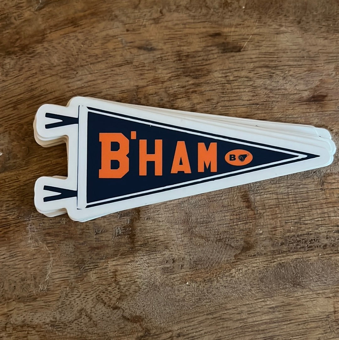 B’ham Pennant