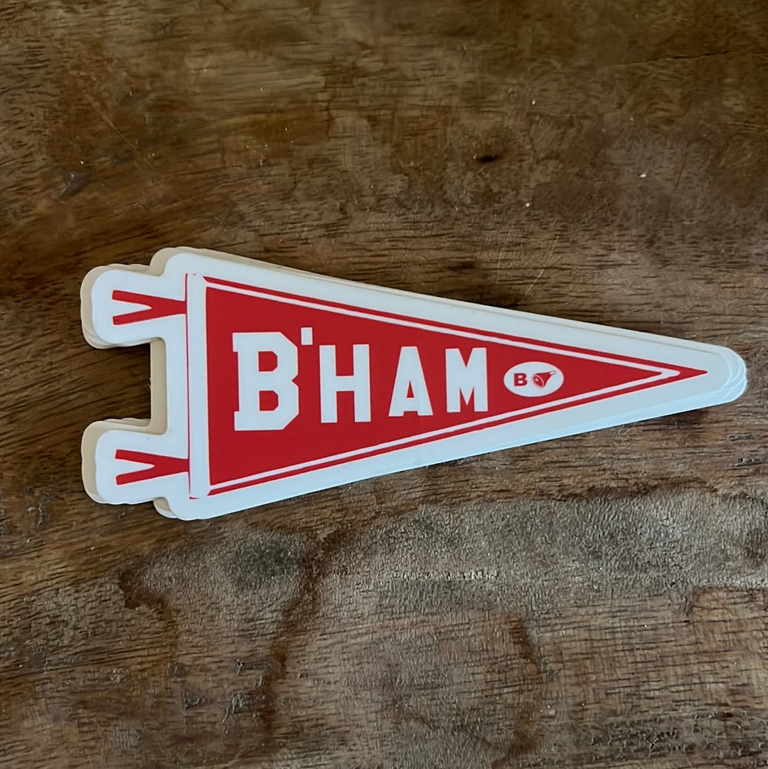 B’ham Pennant
