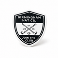 Join the Club Vinyl Sticker