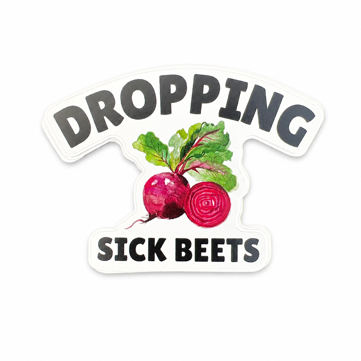 Decal - Sick Beets