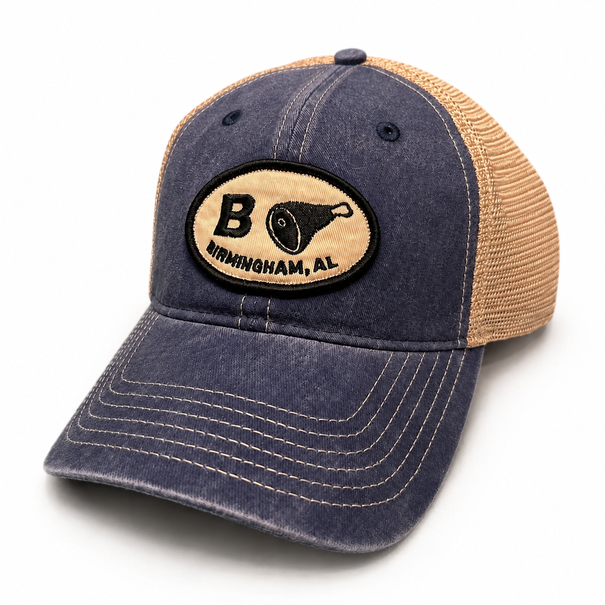 Classic B’ham Trucker