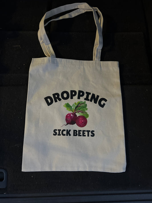 Tote Bag - Sick Beets