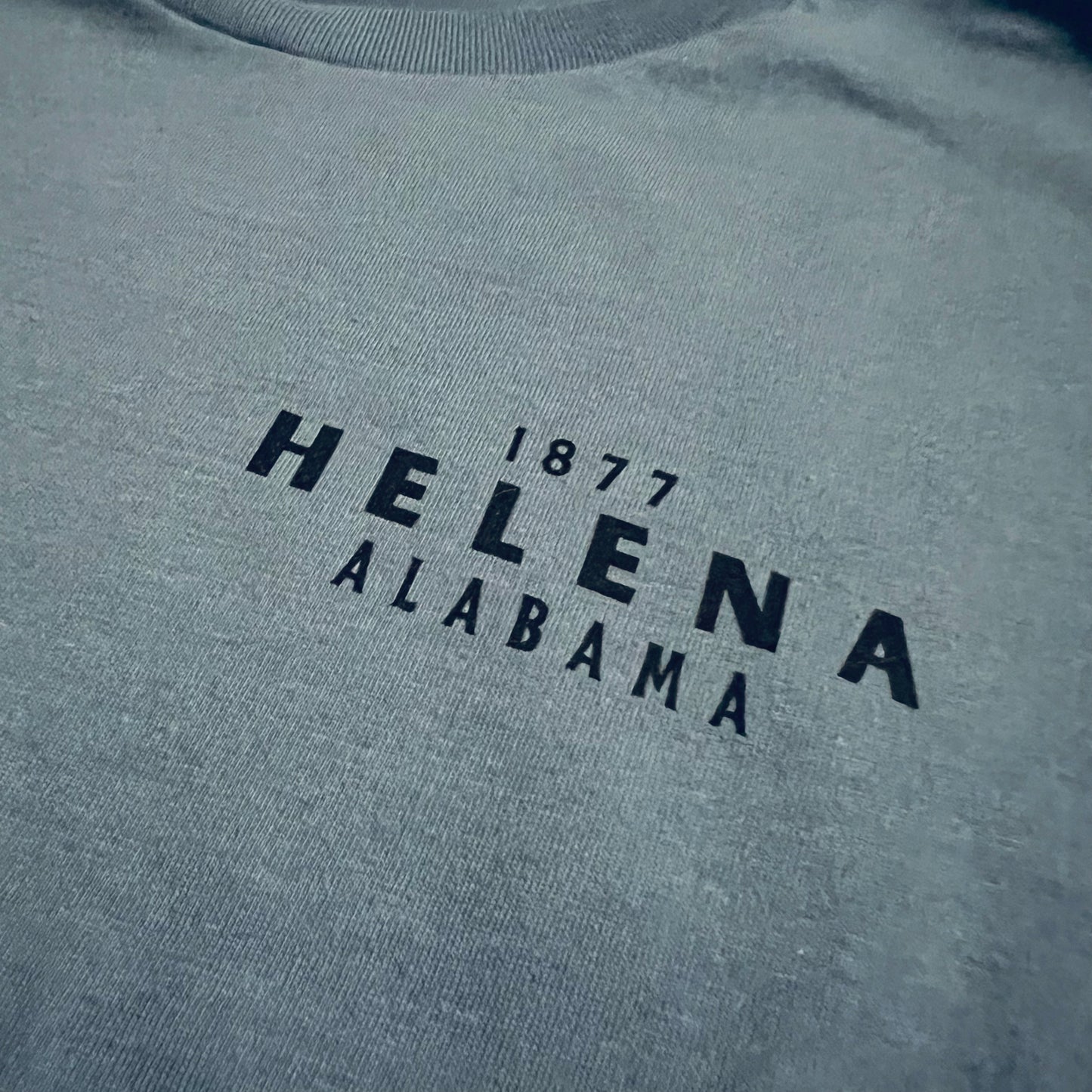 Helena Not Montana Tee