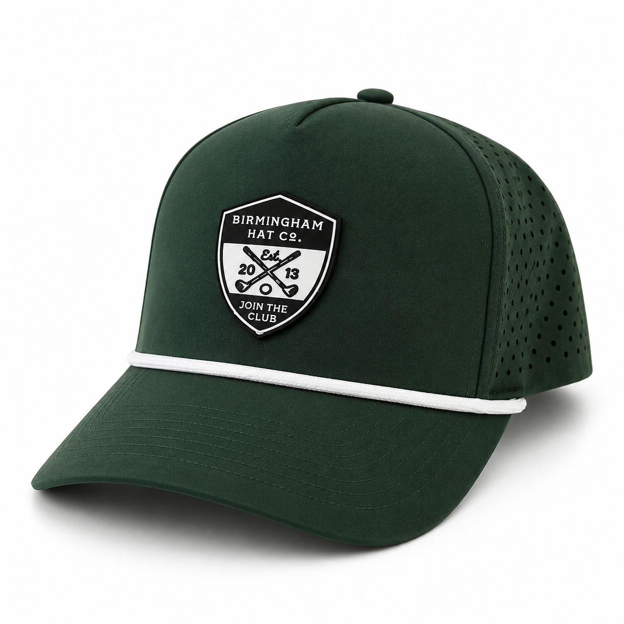 Join the Club Performance Golf Cap